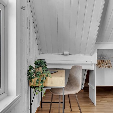 Cozy Central Loft Apartment With Amazing View Tromsø Buitenkant foto