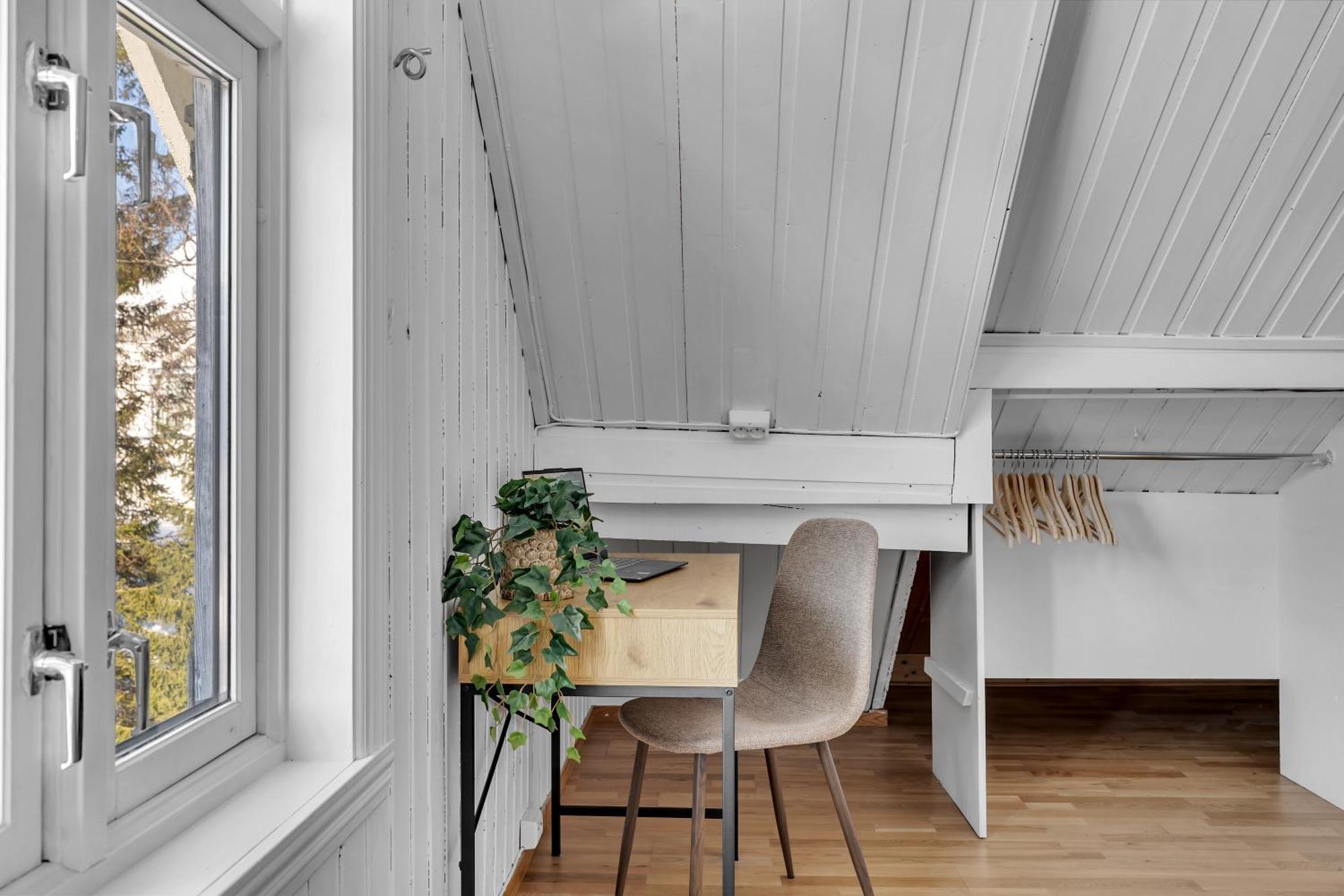 Cozy Central Loft Apartment With Amazing View Tromsø Buitenkant foto